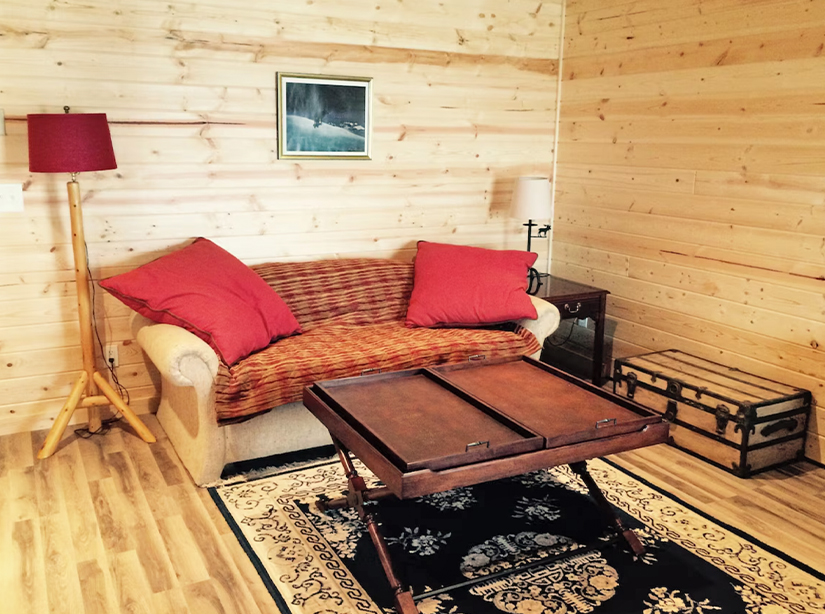 Curtis Michigan Lodging