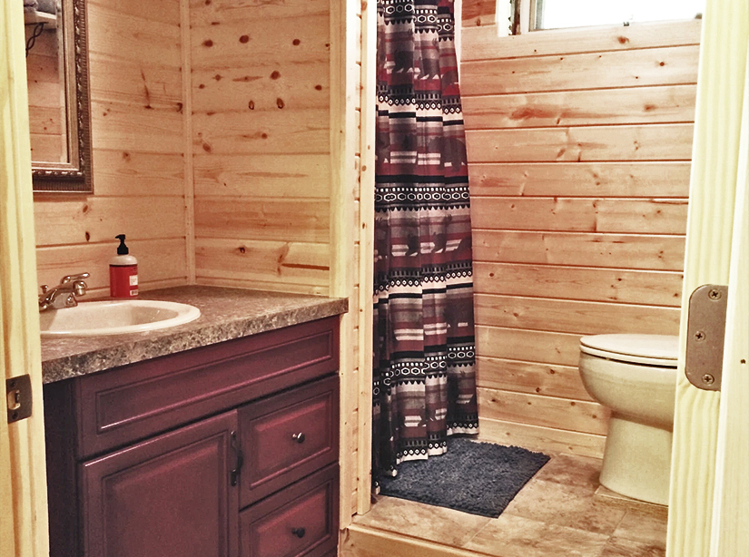Cabin Rental in the Upper Peninsula of Michigan