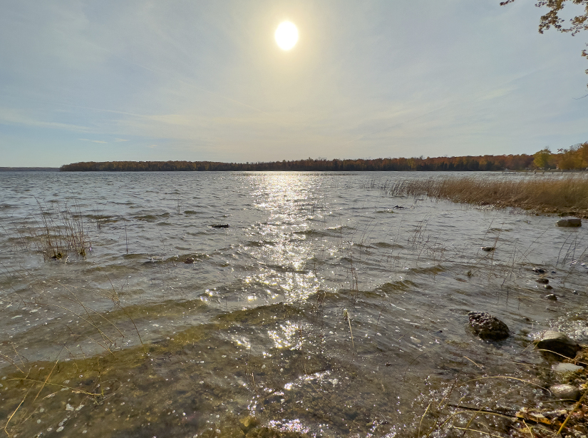 South Manistique Lake