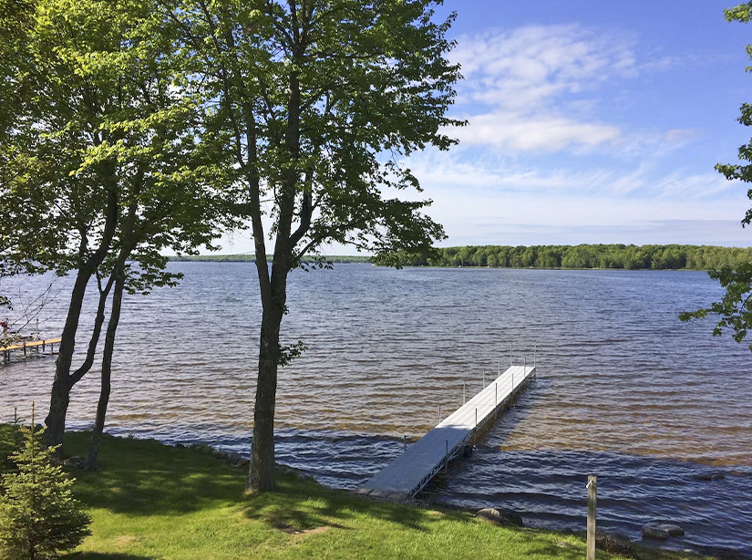 South Manistique Lake Recreation
