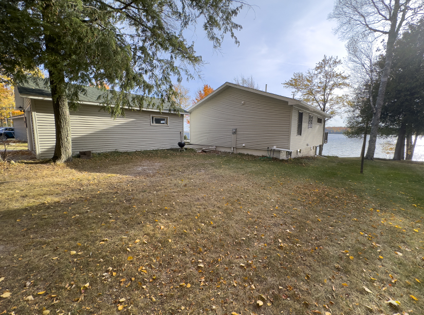 Curtis Michigan Cabins and Cottages