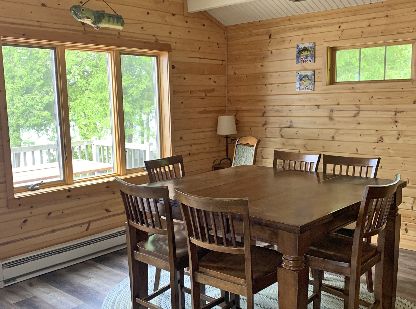 Curtis Michigan Cottage