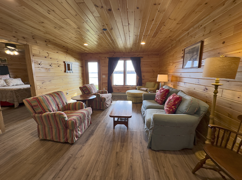South Manistique Lake Cabin Rental