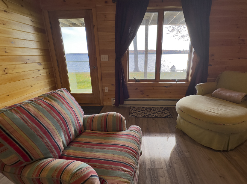South Manistique Lake Cottage Rental